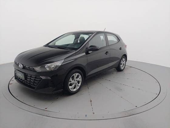 HYUNDAI HB20 1.0 12V FLEX COMFORT PLUS MANUAL